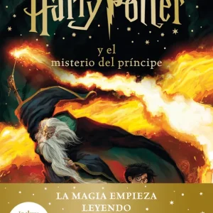 Harry Potter y el misterio del príncipe ROWLING, J.K. 2026