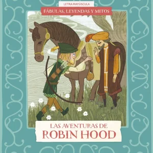 Las aventuras de robin hood AA.VV.