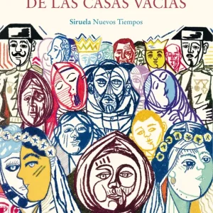 La península de las casas vacías Uclés, David 2025