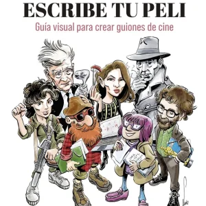 Escribe tu peli Farga, Jordi 2026