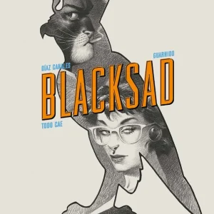 BLACKSAD 6. TODO CAE. EDICIÓN 25 ANIVERSARIO JUAN DIAZ CANALES-JUANJO GUARN 2026