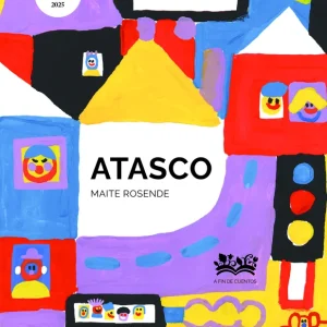 Atasco Maite Rosende 2026