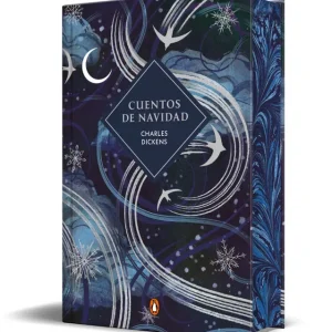 Cuentos de Navidad (edición especial limitada con cantos tintados) CHARLES DICKENS 2026