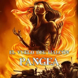 El vuelo del Halcón. Pangea Isabel González Yagüe 2026