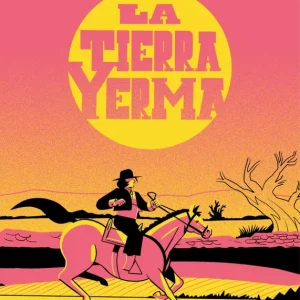 La tierra yerma Berrocal, Carla 2024