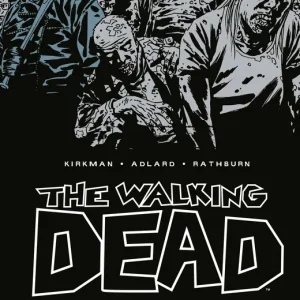 The Walking Dead nº 05/08 Robert Kirkman 2026