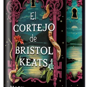 El cortejo de Bristol Keats (EDICIÓN ESPECIAL LIMITADA) Pearson, Mary E. 2025