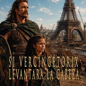 Si Vercingétorix levantara la cabeza García Albi, Jesús María 2026