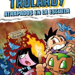 Trolardy 4. Atrapados en la escuela Trolerotutos y Hardy 2023