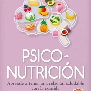PSICONUTRICIÓN (N.E.) HERRERO, GRISELDA/ANDRADES, CRISTINA 2024