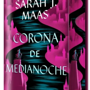 CORONA DE MEDIANOCHE MAAS, SARAH J. 2024