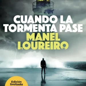 Cuando la tormenta pase Manel Loureiro 2026