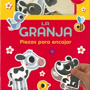 La granja Susaeta Ediciones 2025