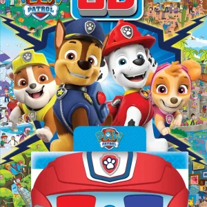 BUSCA Y ENCUENTRA 3D PATRULLA CANINA Patrulla Canina 2025