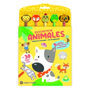 Animales AA.VV. 2025