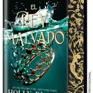 El rey malvado (EDICIÓN ESPECIAL LIMITADA) Black, Holly 2025