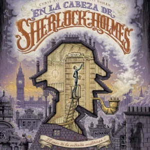 EN LA CABEZA DE SHERLOCK HOLMES LIERON, CIRYL 2021