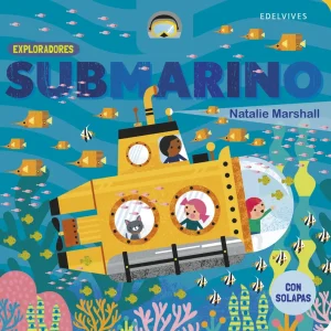 Exploradores : Submarino VV.AA. 2025