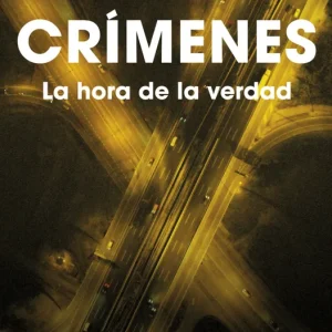 Crímenes (Crímenes 4) Porta, Carles 2025