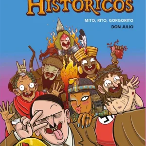 DESHECHOS HISTÓRICOS Serrano, Julio 2019