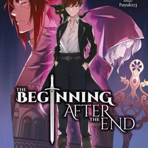THE BEGINNING AFTER THE END 05 TURTLEME 2025