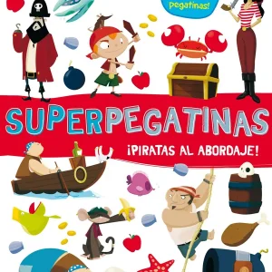 ¡PIRATAS AL ABORDAJE! Libri, De Agostini 2018