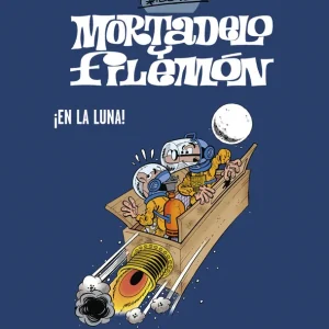 ¡En la luna! (Esenciales Ibáñez) Ibáñez, Francisco 2021