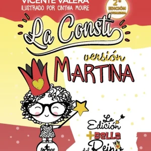 La Consti. Versión Martina Vicente Valera 2026