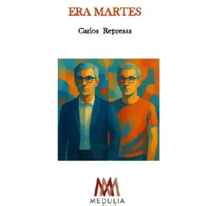 Era Martes Represas, Carlos 2025