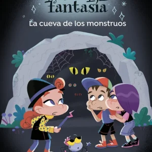 MIA FANTASIA 10: LA CUEVA DE LOS MONSTRUOS ROCA, ELISENDA 2026