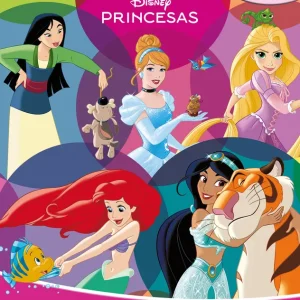 Princesas. Libroaventuras Disney 2026