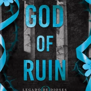 GOD OF RUIN LEGADO DE DIOSES 4 RINA KENT 2025