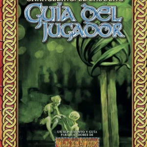 Changeling: Guía del Jugador Beard, Christine 2022