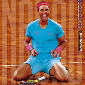 Leyenda Nadal ZUBIARRAIN, MIGUEL ANGEL 2024