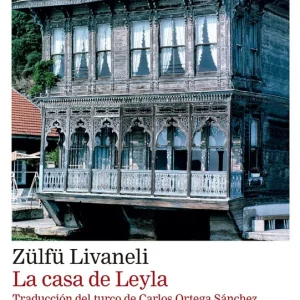 La casa de Leyla Zülfü Livaneli 2026