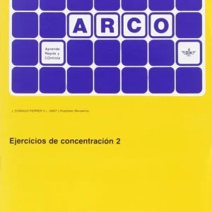 Ejercicios concentracion 2 2014