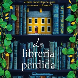 La librería perdida Woods, Evie 2024
