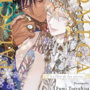 PALACIO DEL OMEGA. LA FLOR DE LAS NIEVES Tsuyuhisa, Fumi 2026