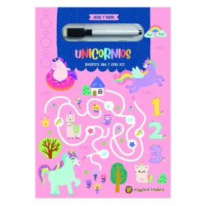 Unicornios ('Juego y Borro') AA.VV. 2026