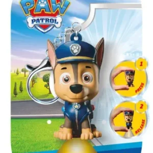 FLASHIES FIGURA 3D LLAVERO CON LUZ PAW PATROL
