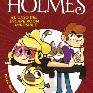 EL CASO DEL ESCAPE ROOM IMPOSIBLE Palmiola, Isaac 2018