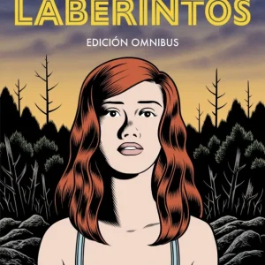 Laberintos (Edición omnibus) Burns, Charles 2025