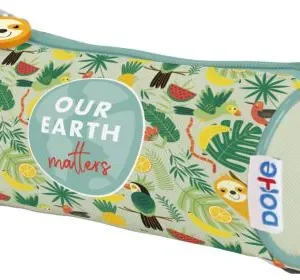 PORTATODO SIMPLE REDONDO WWF TROPIC 210X75MM