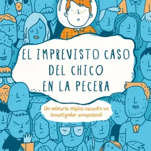 EL IMPREVISTO CASO DEL CHICO EN LA PECERA June, Thompson 2017