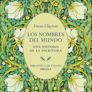 Los nombres del mundo Ewan Clayton 2026