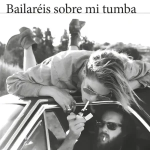 BAILAREIS SOBRE MI TUMBA ALBA CARBALLAL 2023