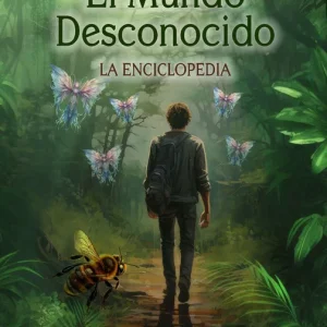 El Mundo Desconocido Cuñarro Bango, Daniel 2024