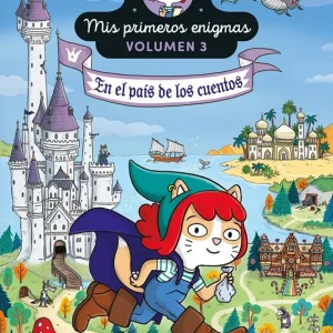 Ágata detective. En el país de los cuentos Paul Martin 2026