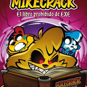El libro prohibido de Exe Mikecrack 2025