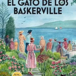 El gato de los Baskerville (Cozy Mystery) Vicki Delany 2026